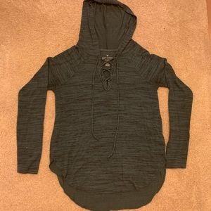 American Eagle Plush Top